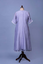 Load image into Gallery viewer, GREY TUNIC - The Pink Gota 

