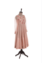 Load image into Gallery viewer, SHORT LENGTH ANARKALI - The Pink Gota 
