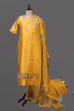 Load image into Gallery viewer, GOTA PATTI SUIT - The Pink Gota 
